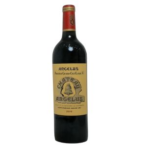 Chateau Angelus 2019